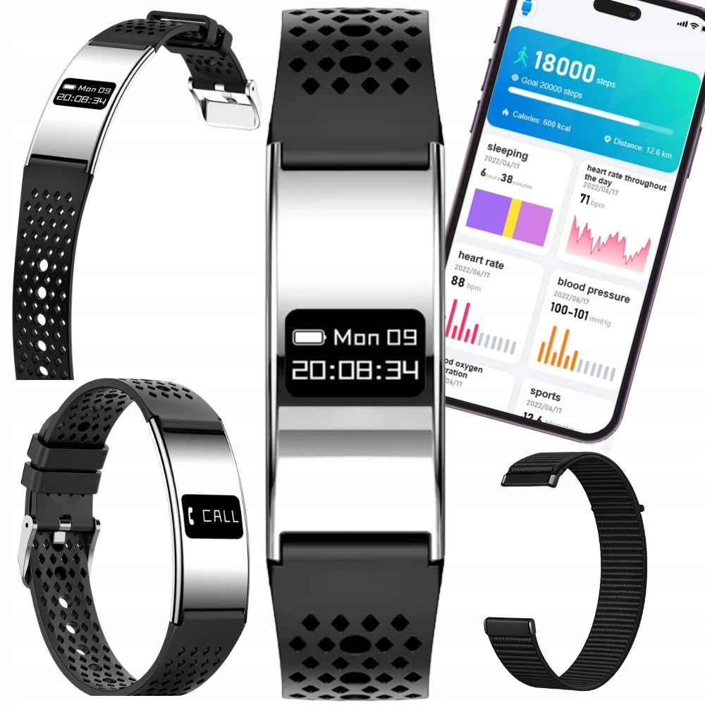 SMARTWATCH WATCH PRO TALK SPORTS MENU WATERPROOF PL GT WOMEN
