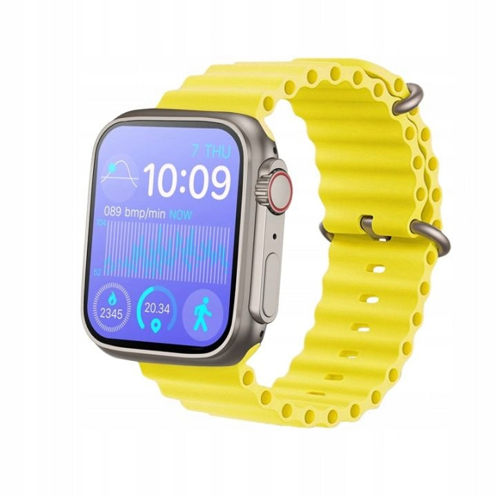 SMARTWATCH WATCH SPORTS MODES SLEEP HEART RATE MEASUREMENT OXYGENATION IP68 Brand no brand