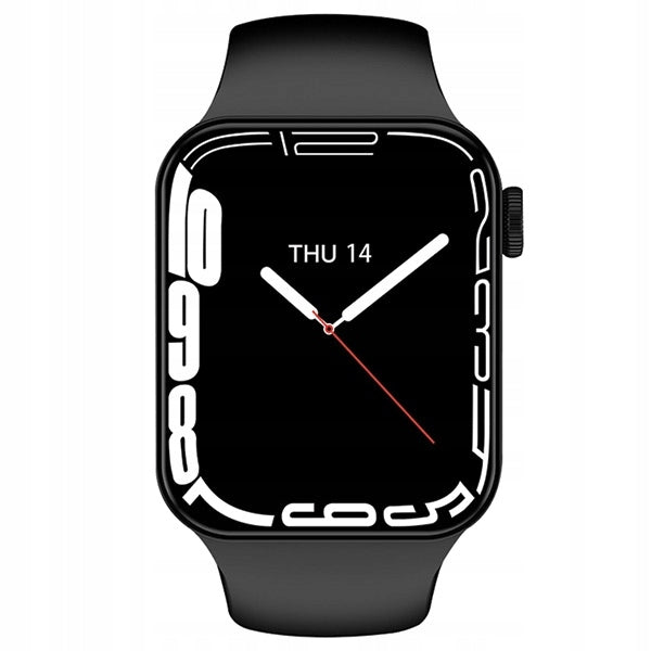 SMARTWATCH WATCH TALK NOTIFICATIONS HEALTH SLEEP STEPS SPORT PULSE Packaging status original