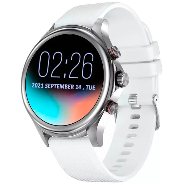 SMARTWATCH WATCH WOMEN'S MENU PL TALKING MEN'S AMOLED NOTIFICATIONS