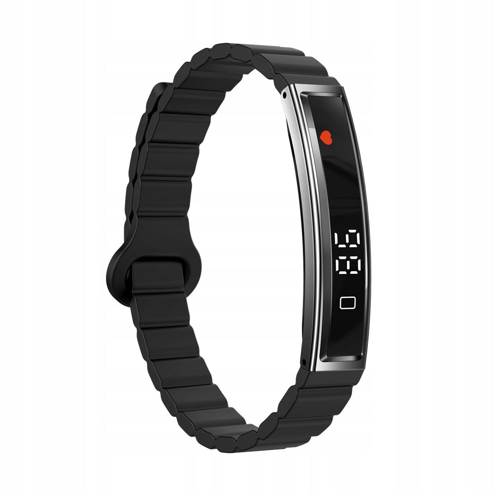 SMARTWATCH WATCH WOMEN'S PRO BLACK SMART MENU GT PL SMARTBAND SPORT Manufacturer code SPORTOWY BAND MĘSKI WODOODPORNY ULTRA DZIECI