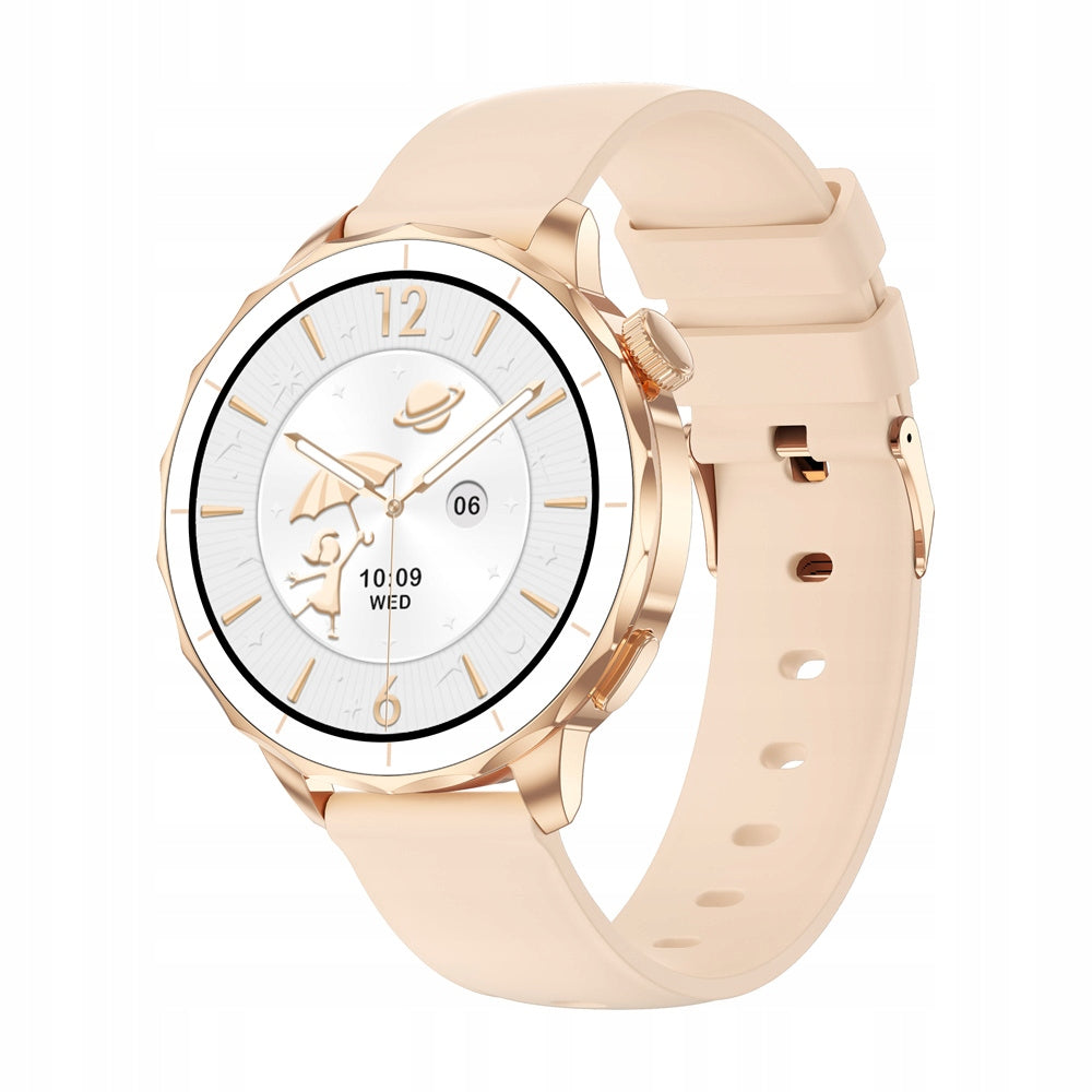 SMARTWATCH WATCH WOMEN'S SPORT TALK MENU PRO PL SMART SPORTS GT Packaging status original