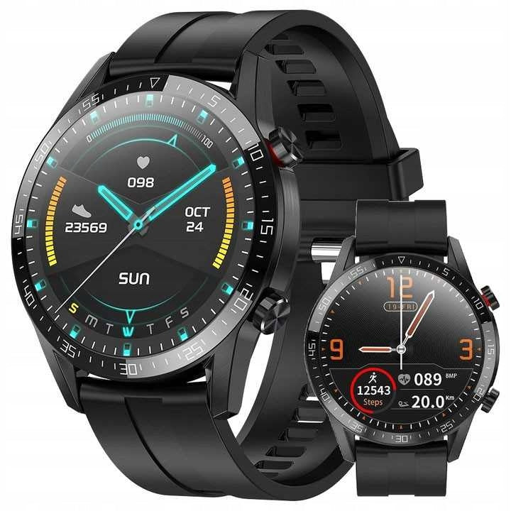 SMARTWATCH WATCH for COMMUNION GIFT ECG CALL PULSE 2 PRO WATCH BANDS Brand Smart-Trend
