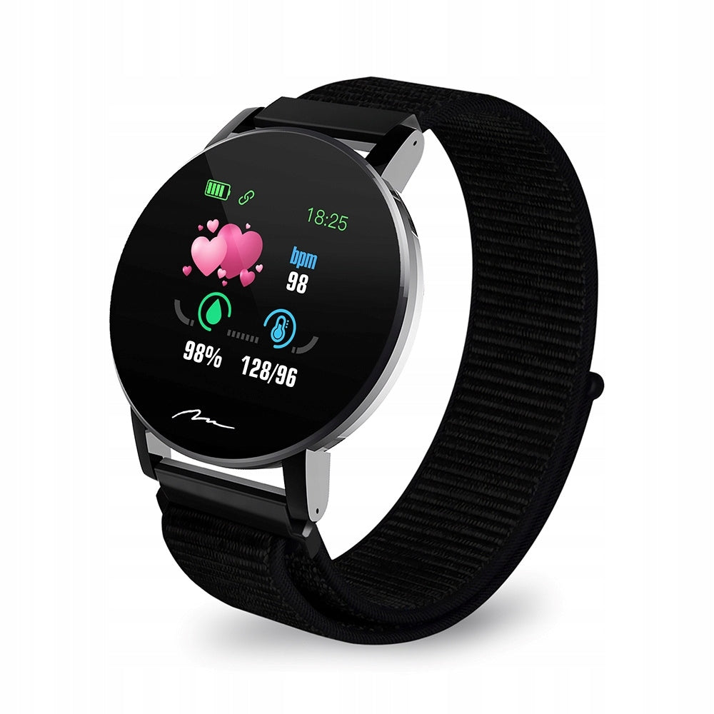 SMARTWATCH WOMEN'S WATCH MEN'S ACTIVEBAND SPORT PRESSURE PULSE STEPS Packaging status original