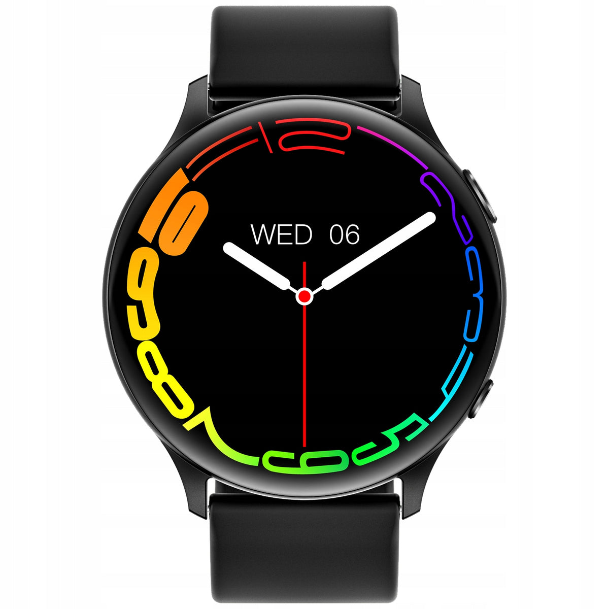 SMARTWATCH WOMEN'S WATCH MENU PL TALK NOTIFICATIONS SMART WATCH 2 stripes Packaging status original