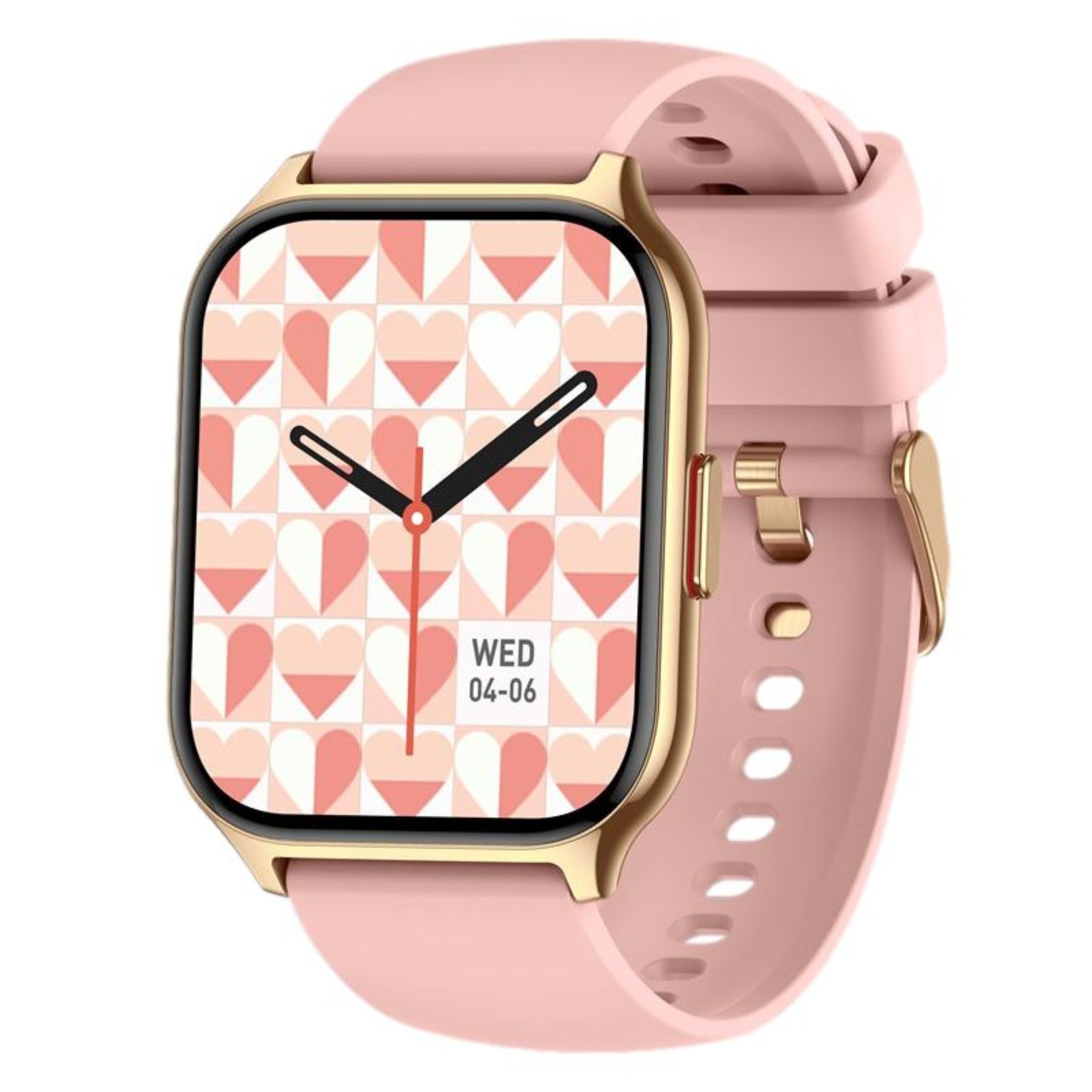 SMARTWATCH WOMEN'S WATCH NTN P5GOLD MENU PL Color gold