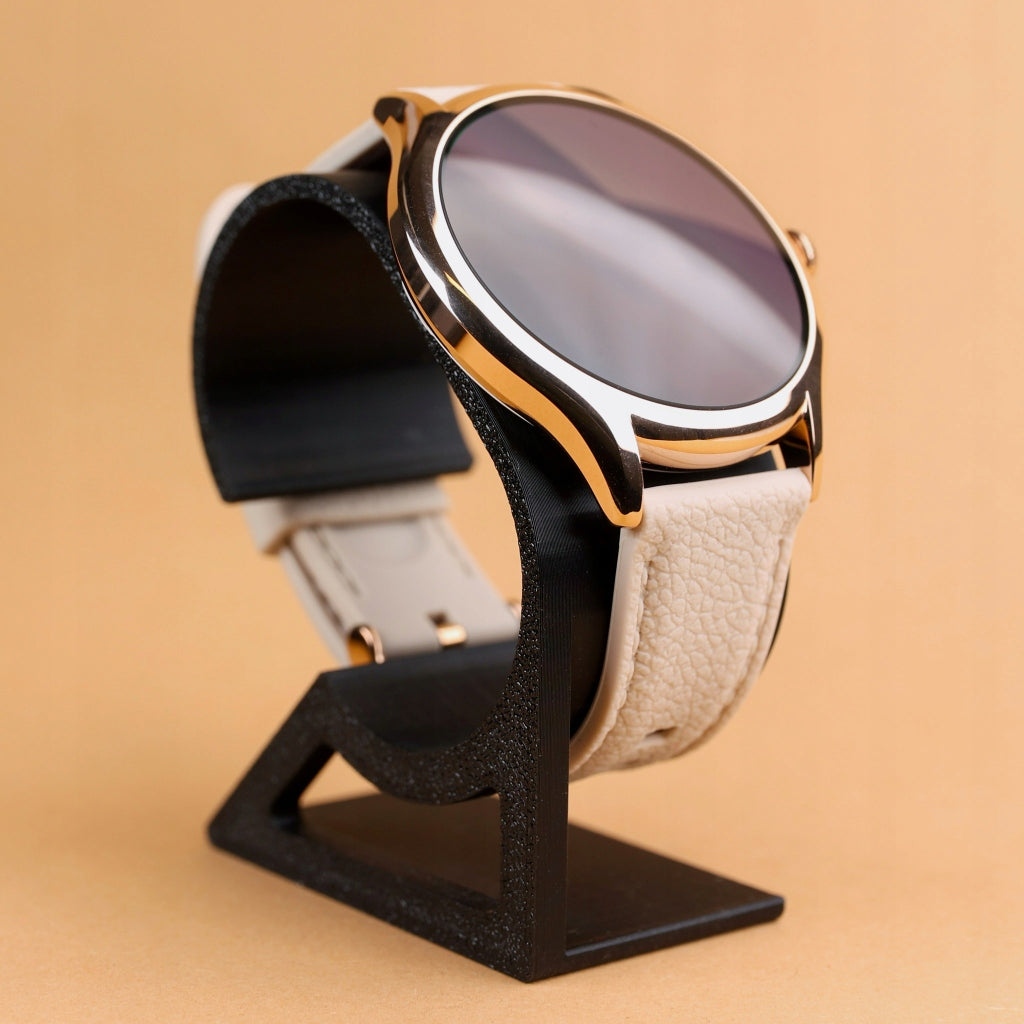 SMARTWATCH WOMEN'S WATCH PL MENU CALL NOTIFICATIONS SMART WATCH 4 STRIPES Model other