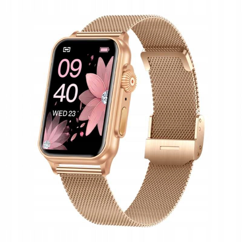 SMARTWATCH WOMEN'S WATCH PRESSURE TALK SMS PL Packaging status original