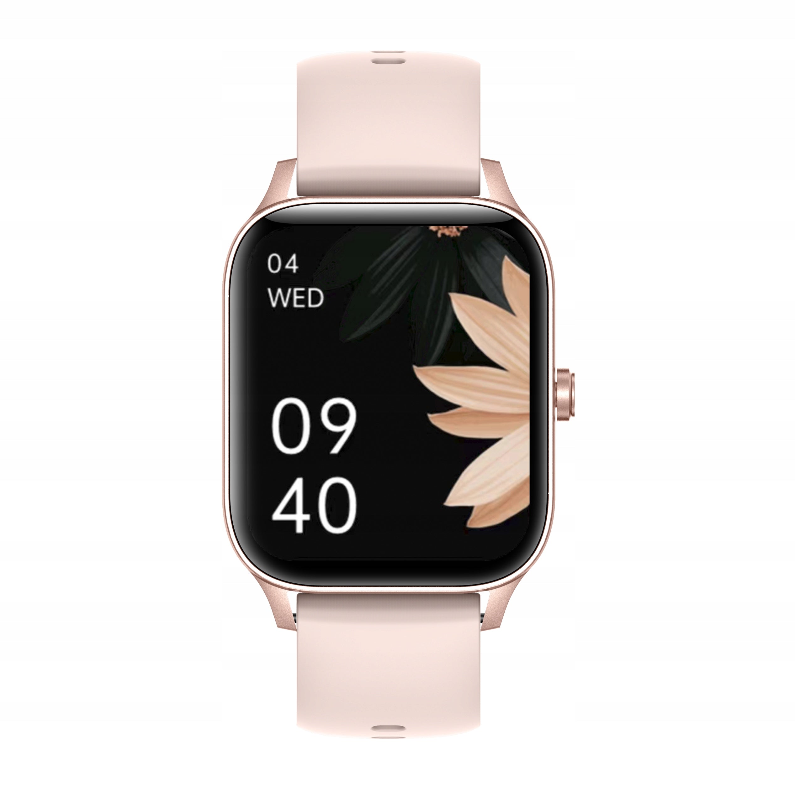 SMARTWATCH WOMEN'S WATCH TALK NOTIFICATIONS FOR WOMAN PL PINK Manufacturer code ADVER (I126)