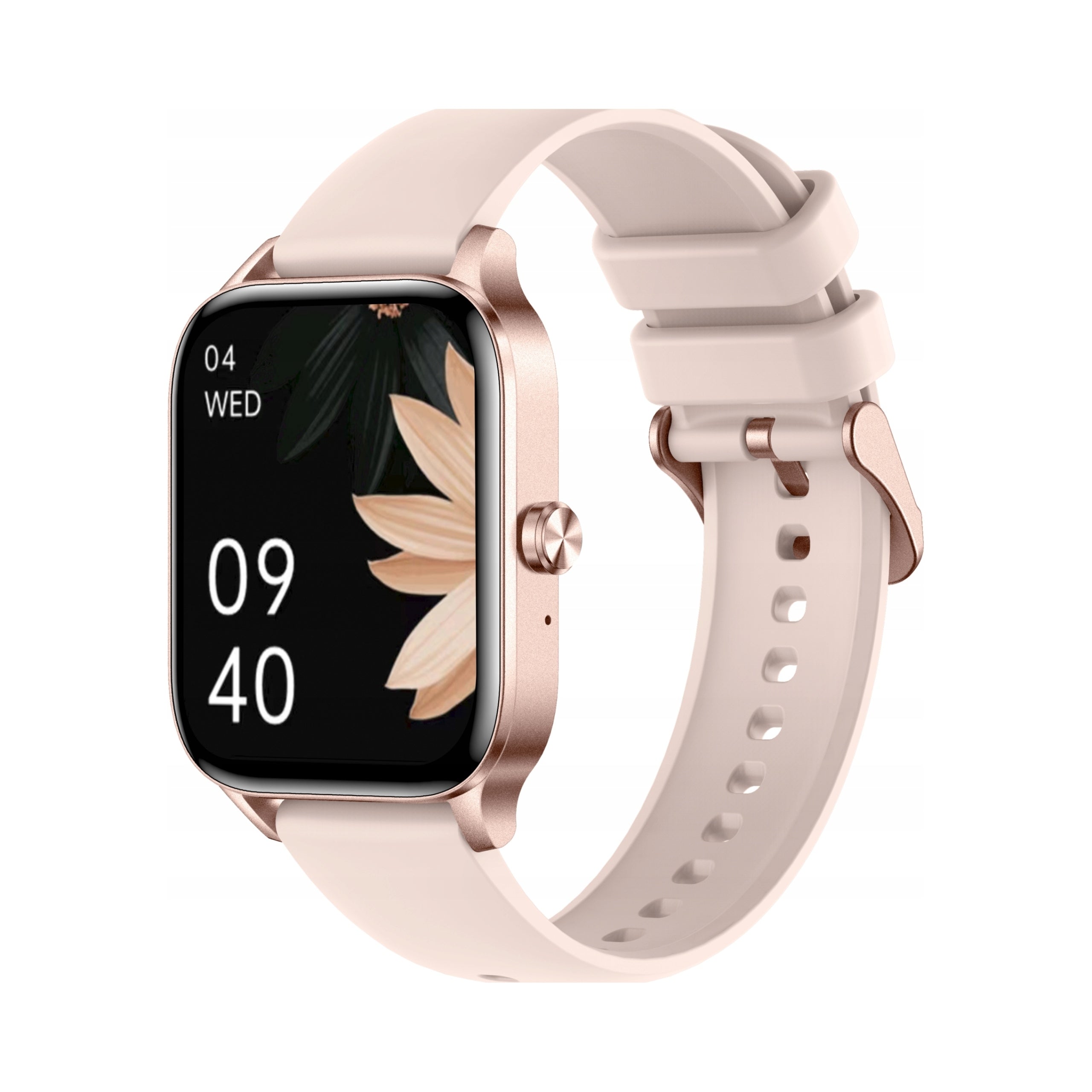 SMARTWATCH WOMEN'S WATCH TALK NOTIFICATIONS FOR WOMAN PL PINK