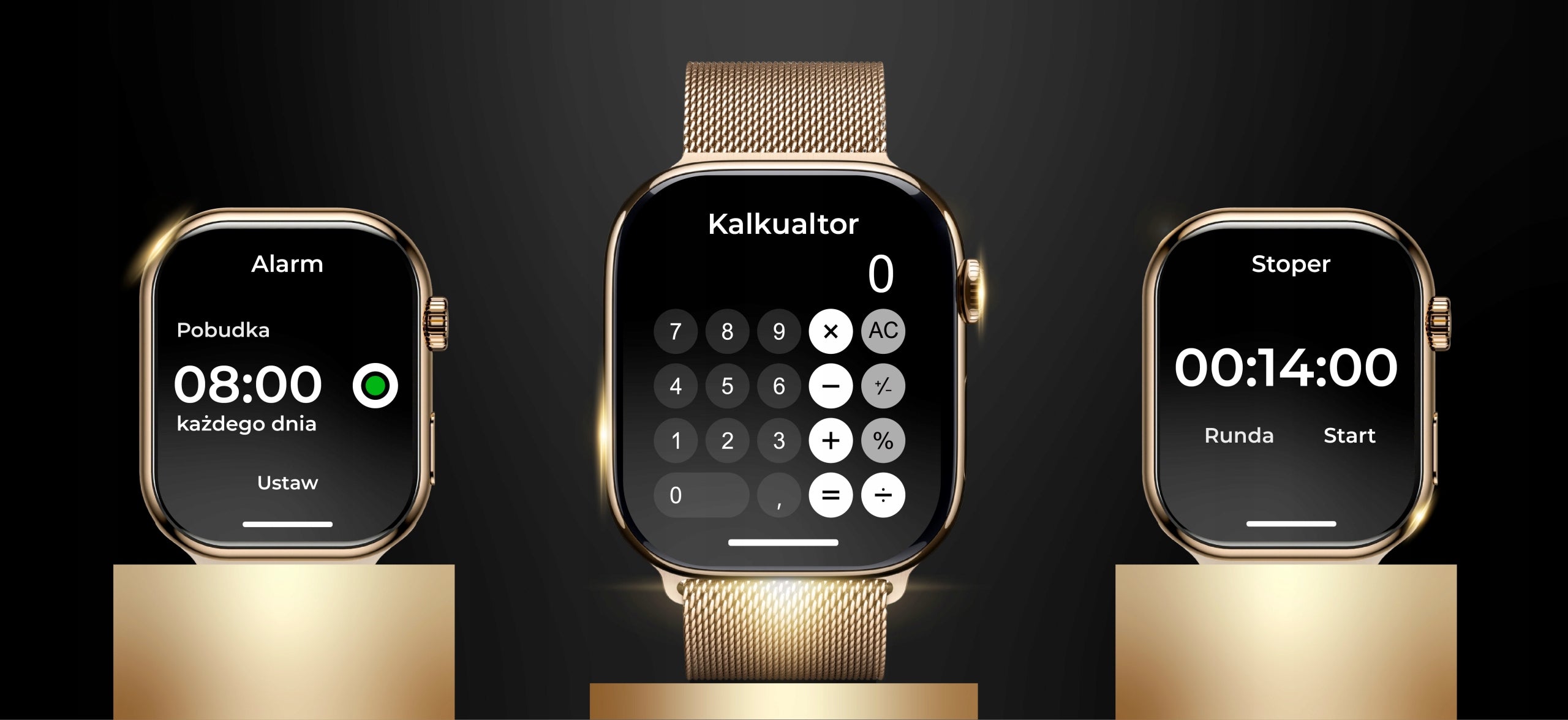 SMARTWATCH WOMEN'S WATCH TALK NOTIFICATIONS SPORT HEALTH GOLD STRIPES Manufacturer code SMARTWATCH DLA KOBIETY