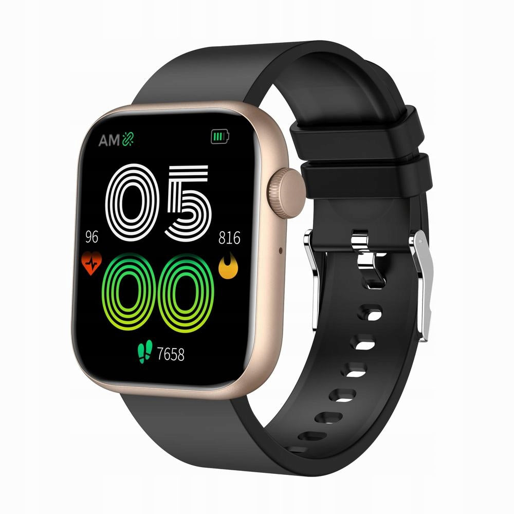 SMARTWATCH WOMEN'S YOUTH Photos Music SMS FB Relax TALK FUNCTION