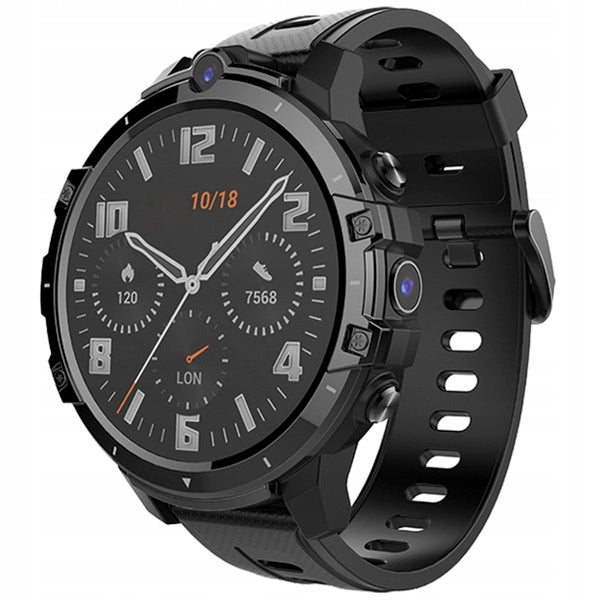 SMARTWATCH WOMEN SPORT PRO ACTIVE SMARTBAND BLACK SPORTS GPS EAN (GTIN) 5906306122567