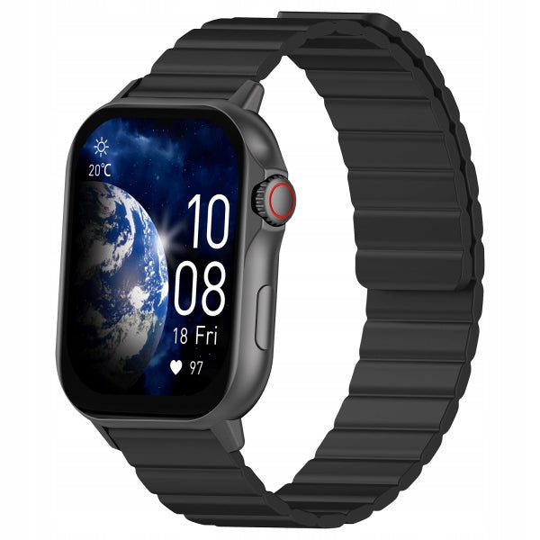 SMARTWATCH Waterproof SMART WATCH IP68 AMOLED 2,04" PROOVE HUMBLE