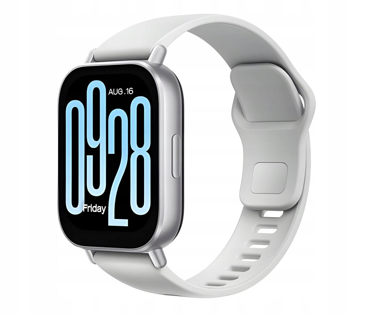 SMARTWATCH XIAOMI REDMI WATCH 5 ACTIVE SILVER BLUETOOTH SPORTS HEART RATE MONITOR Brand Xiaomi