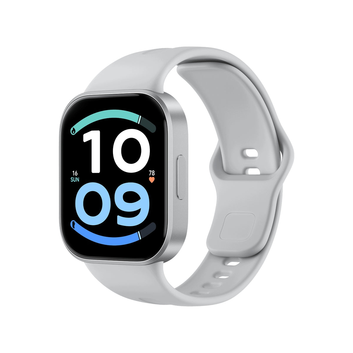 SMARTWATCH XIAOMI REDMI WATCH 6 ACTIVE – MATTE SILVER