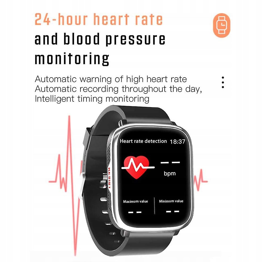 SMARTWATCH YOUTH WATCH FA95, BATTERY LASTS A WEEK