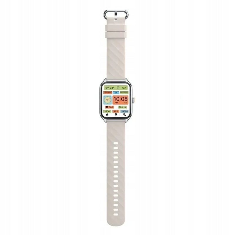 SMARTWATCH ZEBLAZE GTS4 SPORTS AMOLED 1,94" BLUETOOTH 5.3 NEW MODEL 2026 Manufacturer code GTS 4 Silver