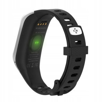SMARTWATCH ZENEO MYKRONOZ SILVER BLACK Color silver