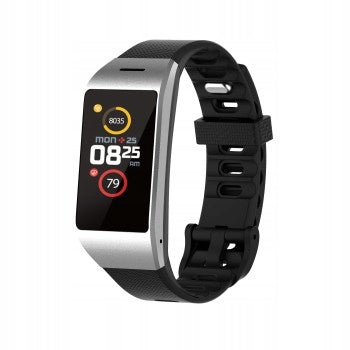 SMARTWATCH ZENEO MYKRONOZ SILVER BLACK