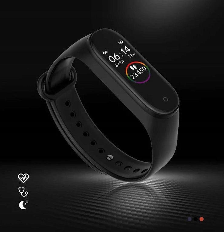 SMARTWATCH watch SMARTBAND M8 Pulse Skmei Steps Calories EAN (GTIN) 05904094302994