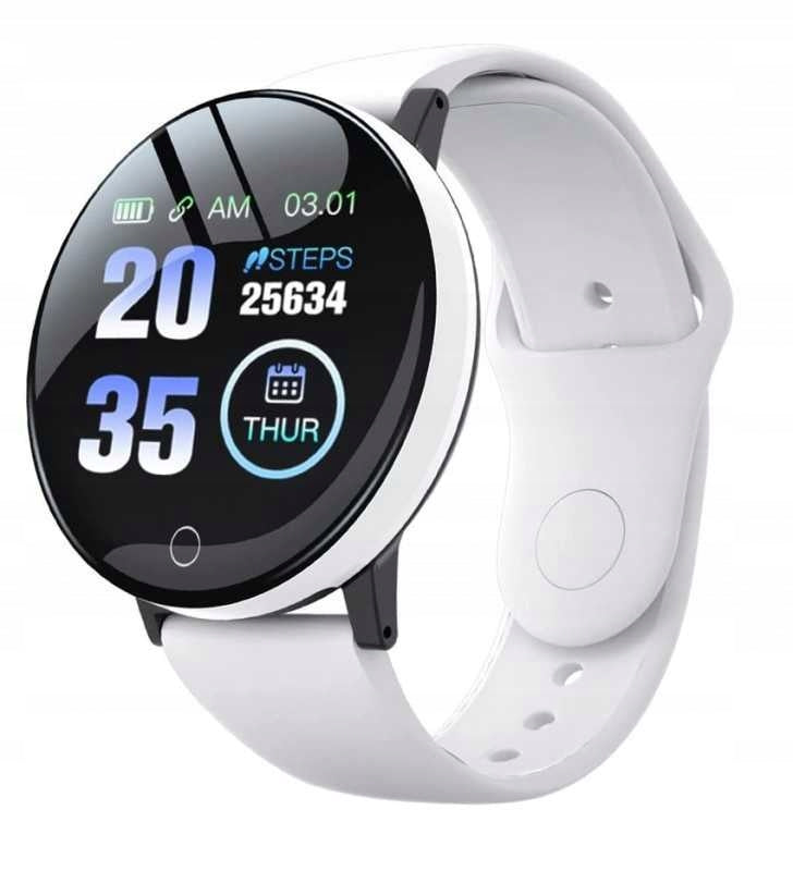 SMARTWATCH watch SMARTBAND Pulse Pedometer PL + Additional features none