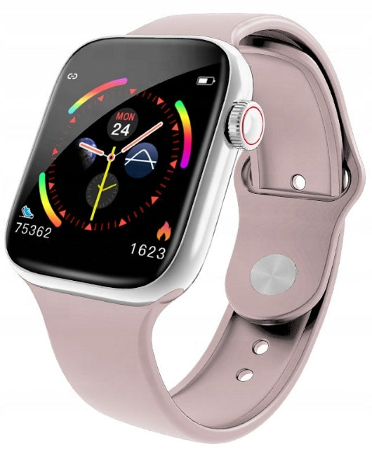 SMARTWATCH watch SPORT heart rate monitor PEDOMETER