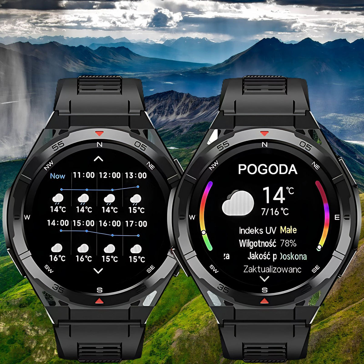 SMARTWATCH with GPS male on bracelet black f41 black branc EAN (GTIN) 5905258716398