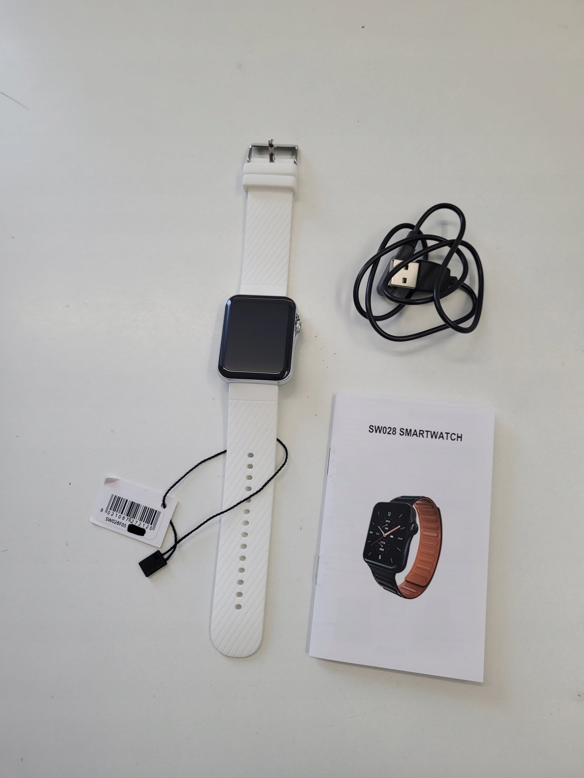 SMARTY Smart watch, smartwatch SW028F05 Brand no brand