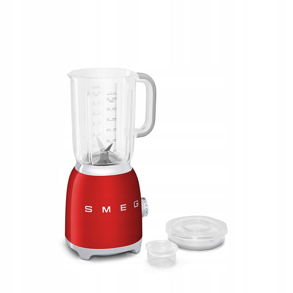 SMEG BLF03RDEU Cup Blender Red Manufacturer code BLF03RDEU