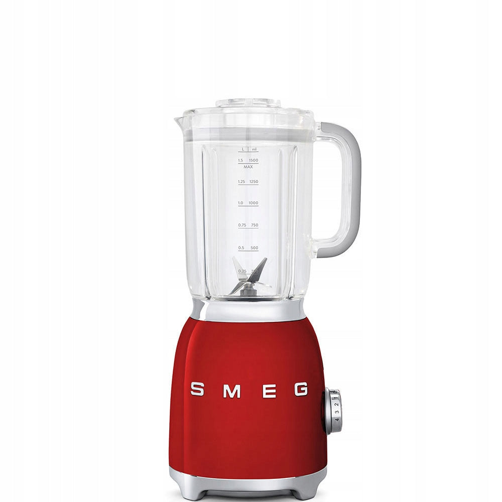 SMEG BLF03RDEU Cup Blender Red