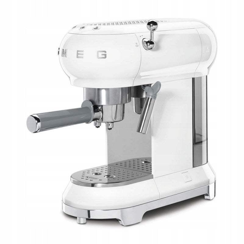 SMEG - flask express, white ECF01WHEU Brand Smeg