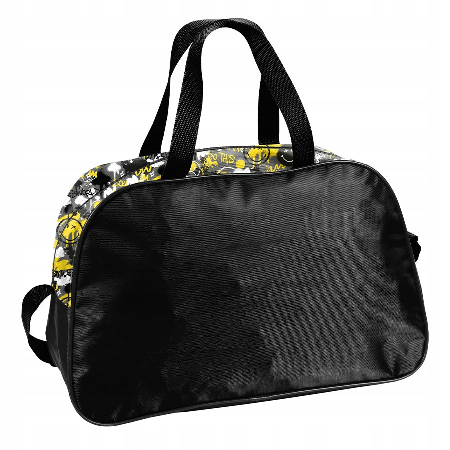 SMILEY Swimming Pool Sports Bag Brand Paso