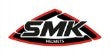 SMK GTJ BLANK MATT MATT BLACK L +FREEBIES Manufacturer SMK