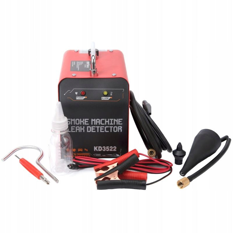 SMOKE GENERATOR FOR CHECKING THE TIGHTNESS OF SYSTEMS 12V 18l/min 30ml Brand Kraft&Dele