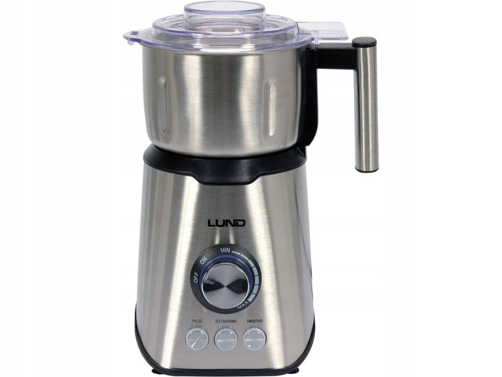 SMOOTHIE BLENDER 1200W + BOTTLE + GRINDER LUND GIFT SET Manufacturer code 67707