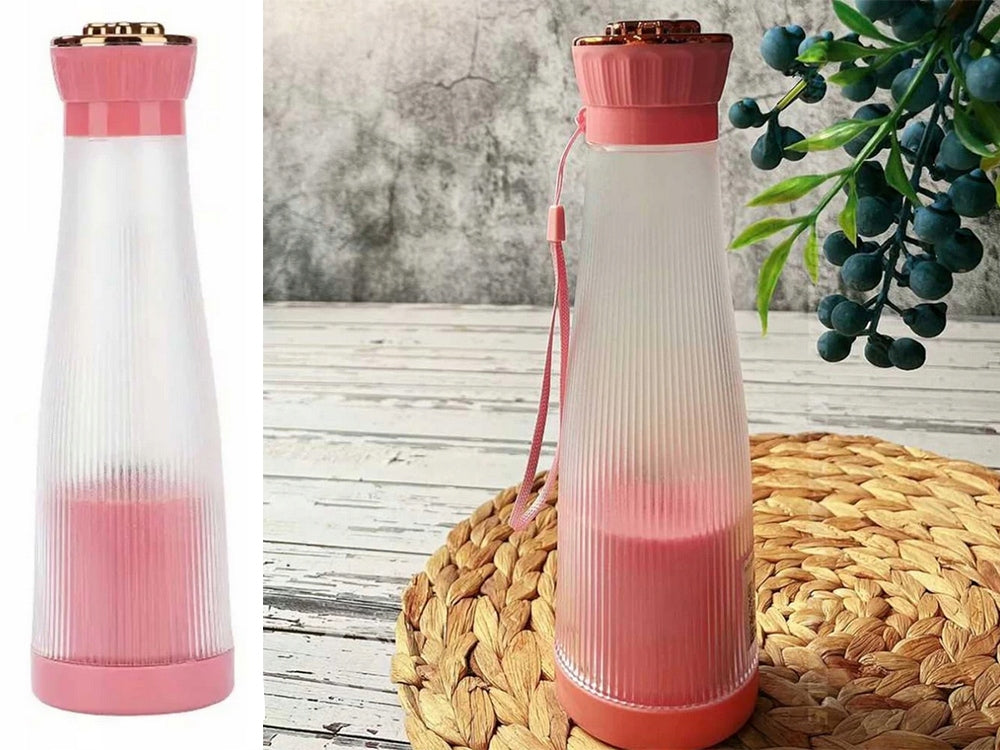 SMOOTHIE BLENDER PORTABLE USB WIRELESS COCKTAIL SHREDDER Brand Verk Group