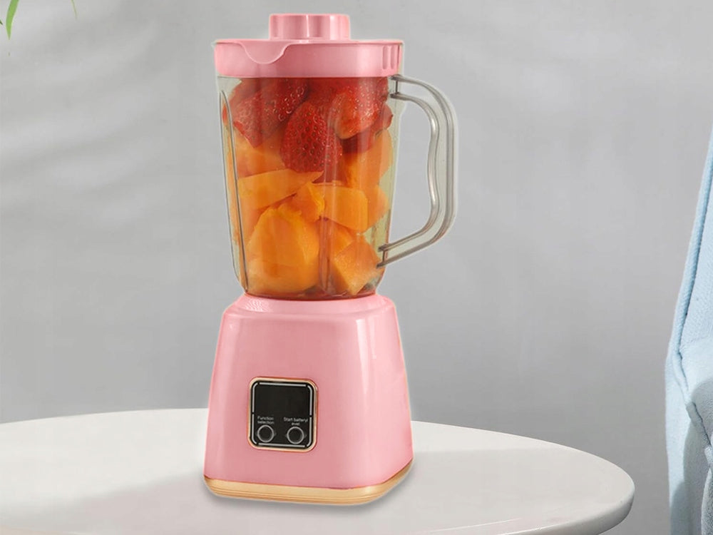 SMOOTHIE BLENDER PORTABLE USB WIRELESS CUP COCKTAIL CONTAINER Brand Verk Group
