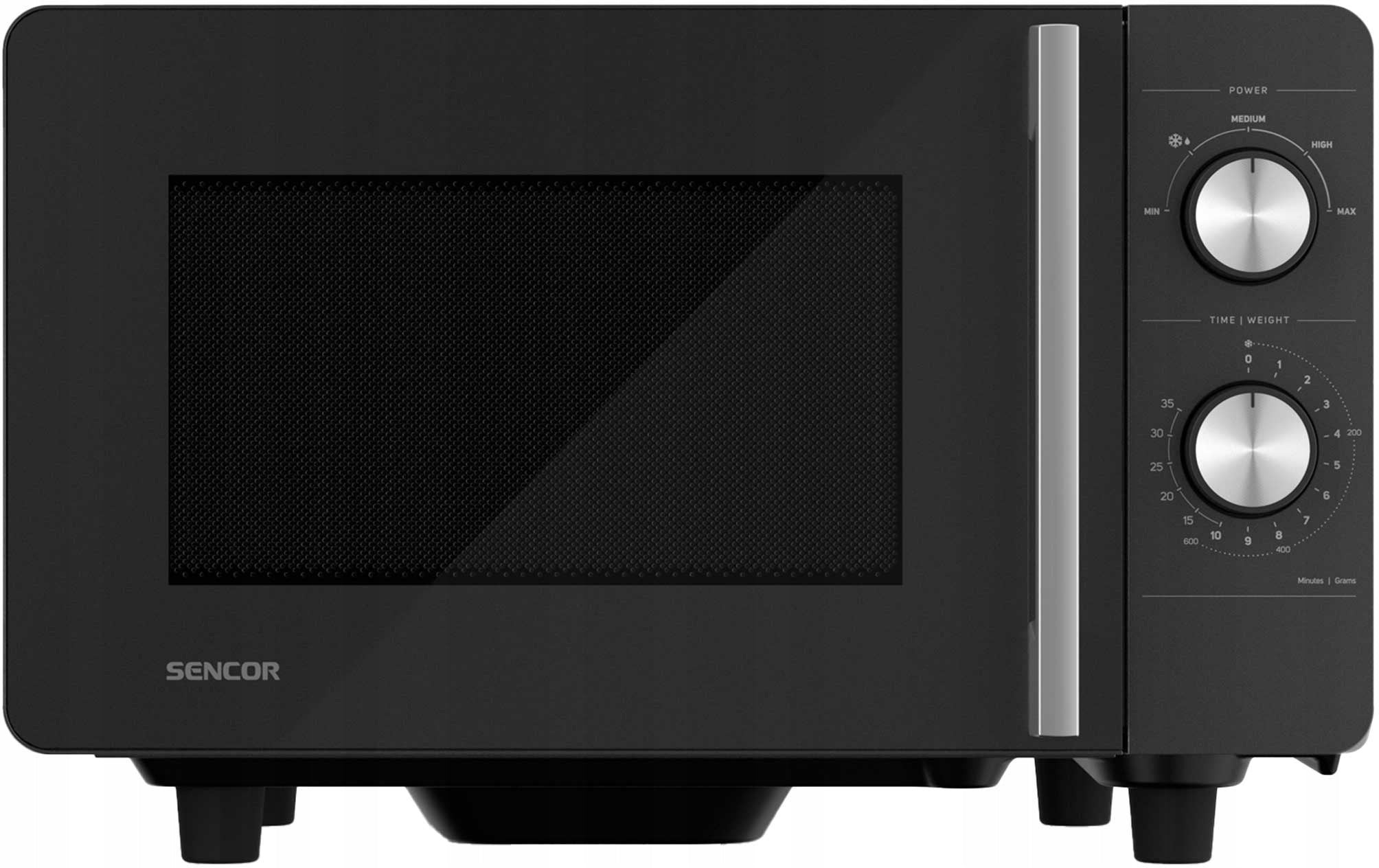 SMW 7020BK Microwave oven SENCOR Brand Sencor