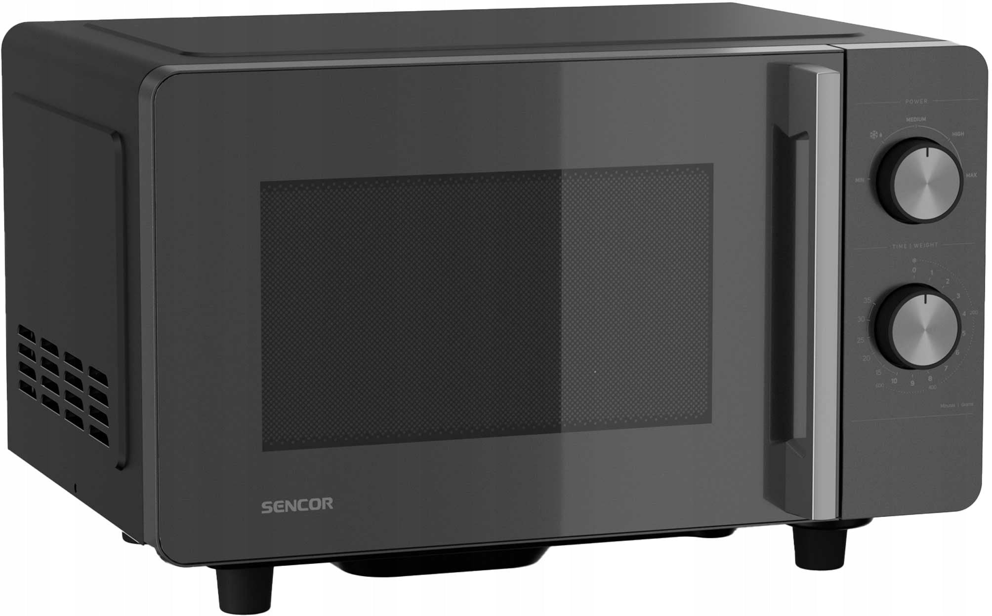 SMW 7020BK Microwave oven SENCOR Packaging status original