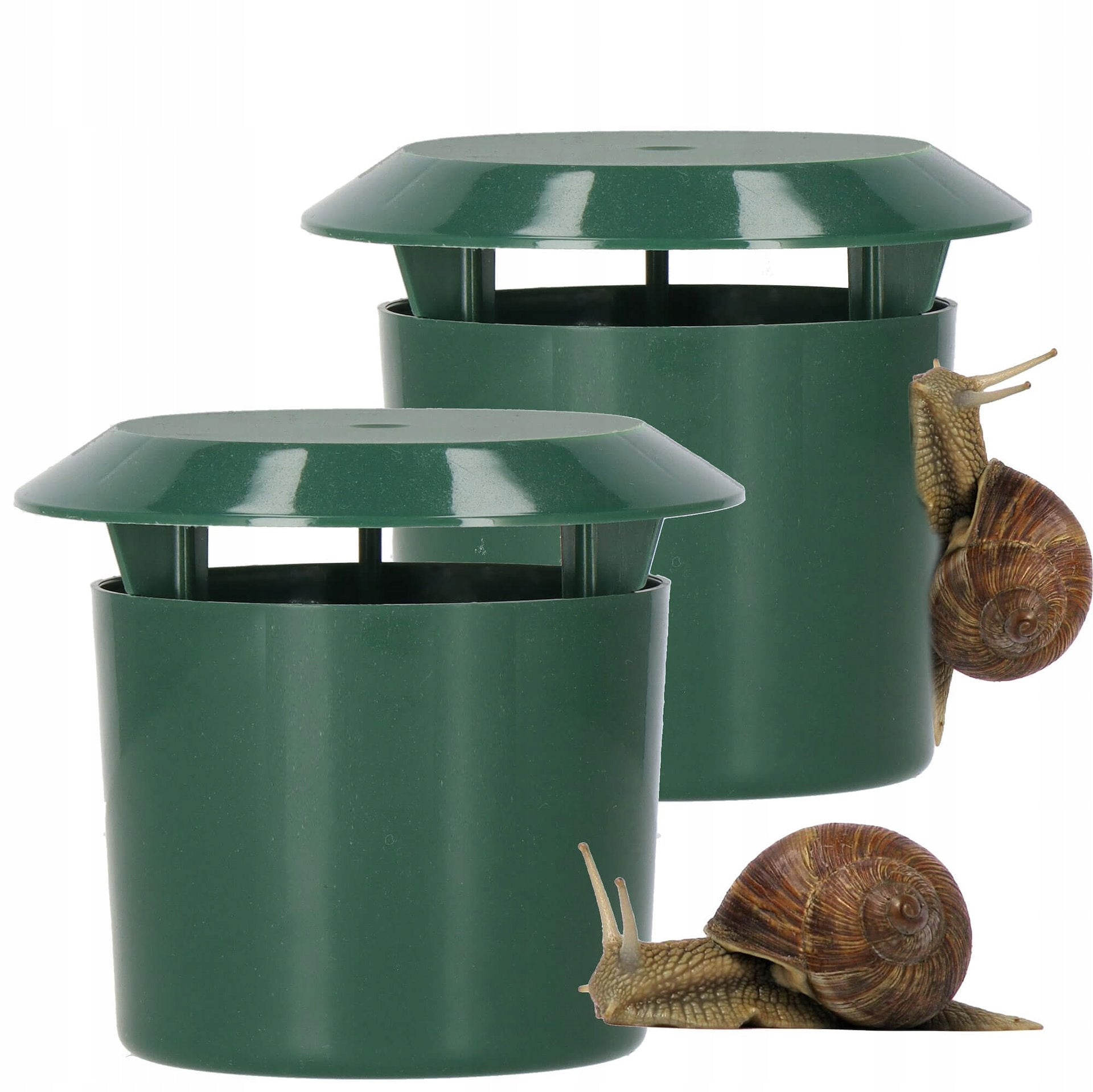SNAIL TRAP ANTI-SNAIL ECO-FRIENDLY LURE PAW EFFECTIVE SET EAN (GTIN) 5907719448336