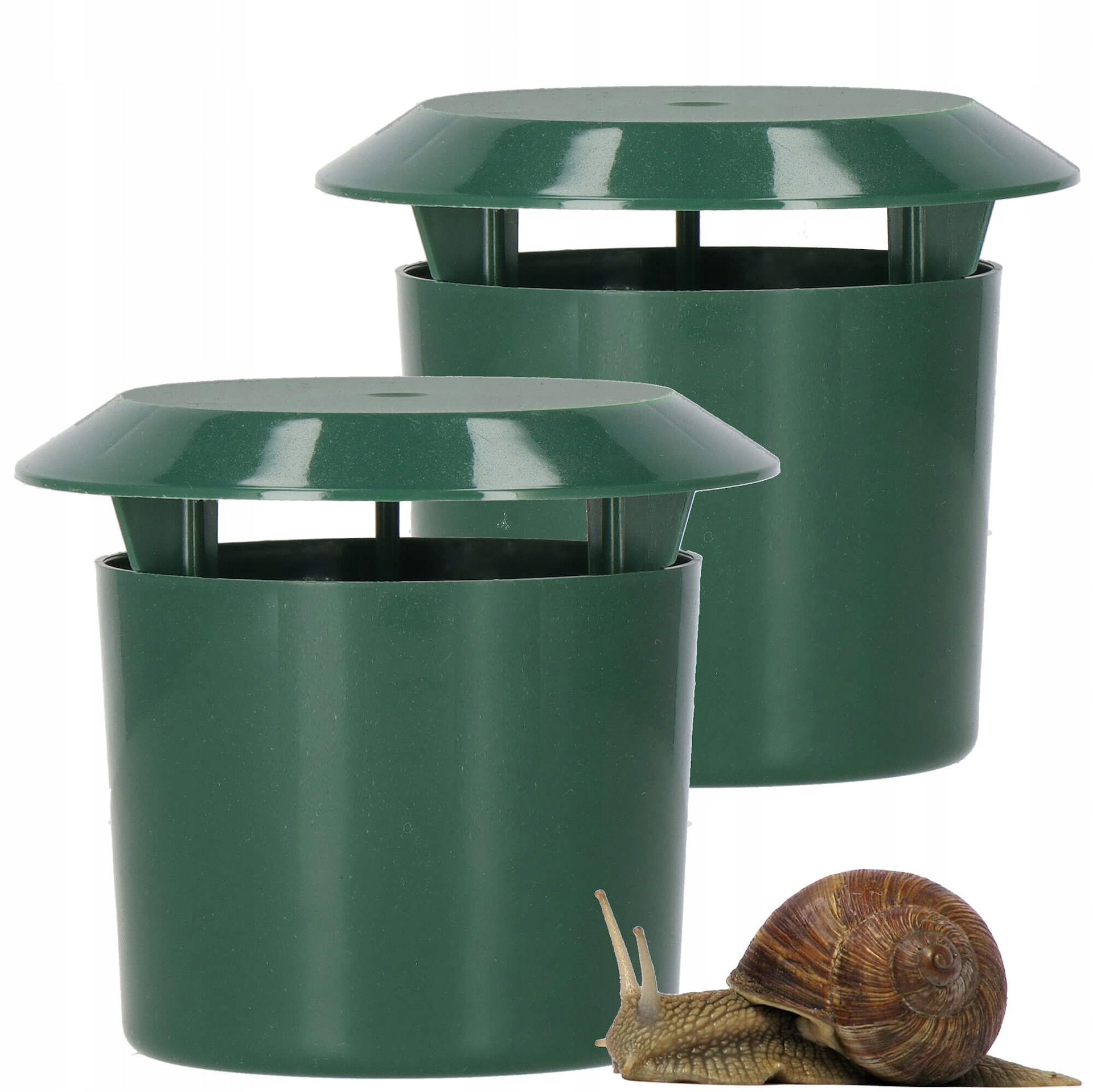 SNAIL TRAP ANTI-SNAIL ECO-FRIENDLY LURE PAW EFFECTIVE SET