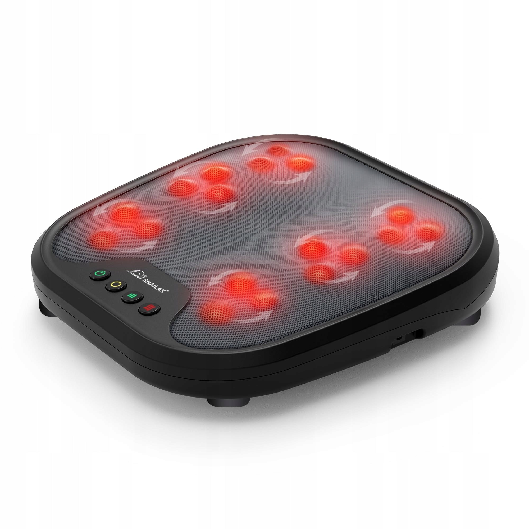 SNAILAX Shiatsu Foot Massager with Heating Function for Any Size