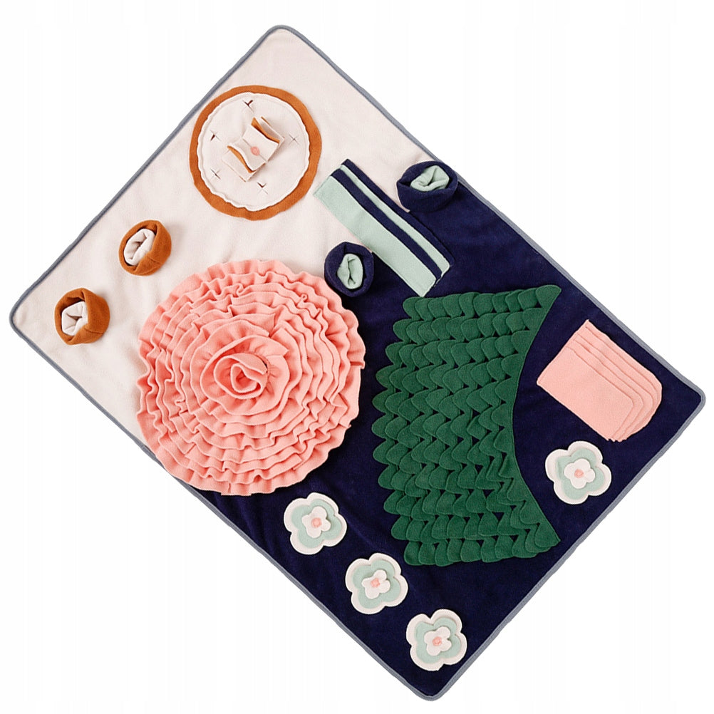 SNIFF MAT FOR DOGS SNUFFLE RUG Manufacturer code 13540309