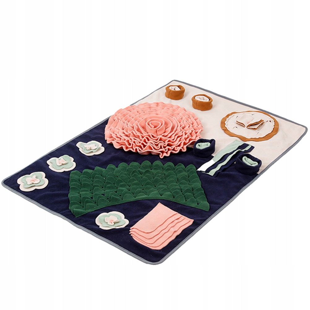 SNIFF MAT FOR DOGS SNUFFLE RUG