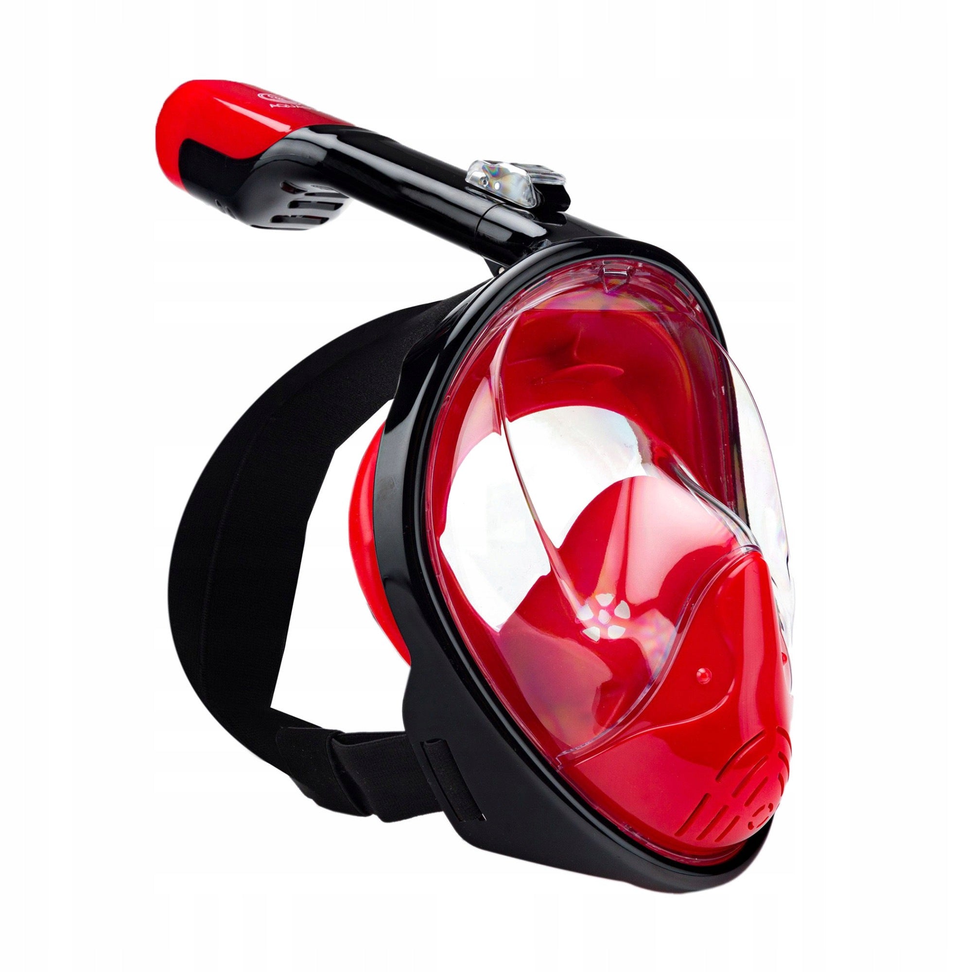 SNORKELING AQUASTIC L-XL Full Face Diving Mask with TUBE