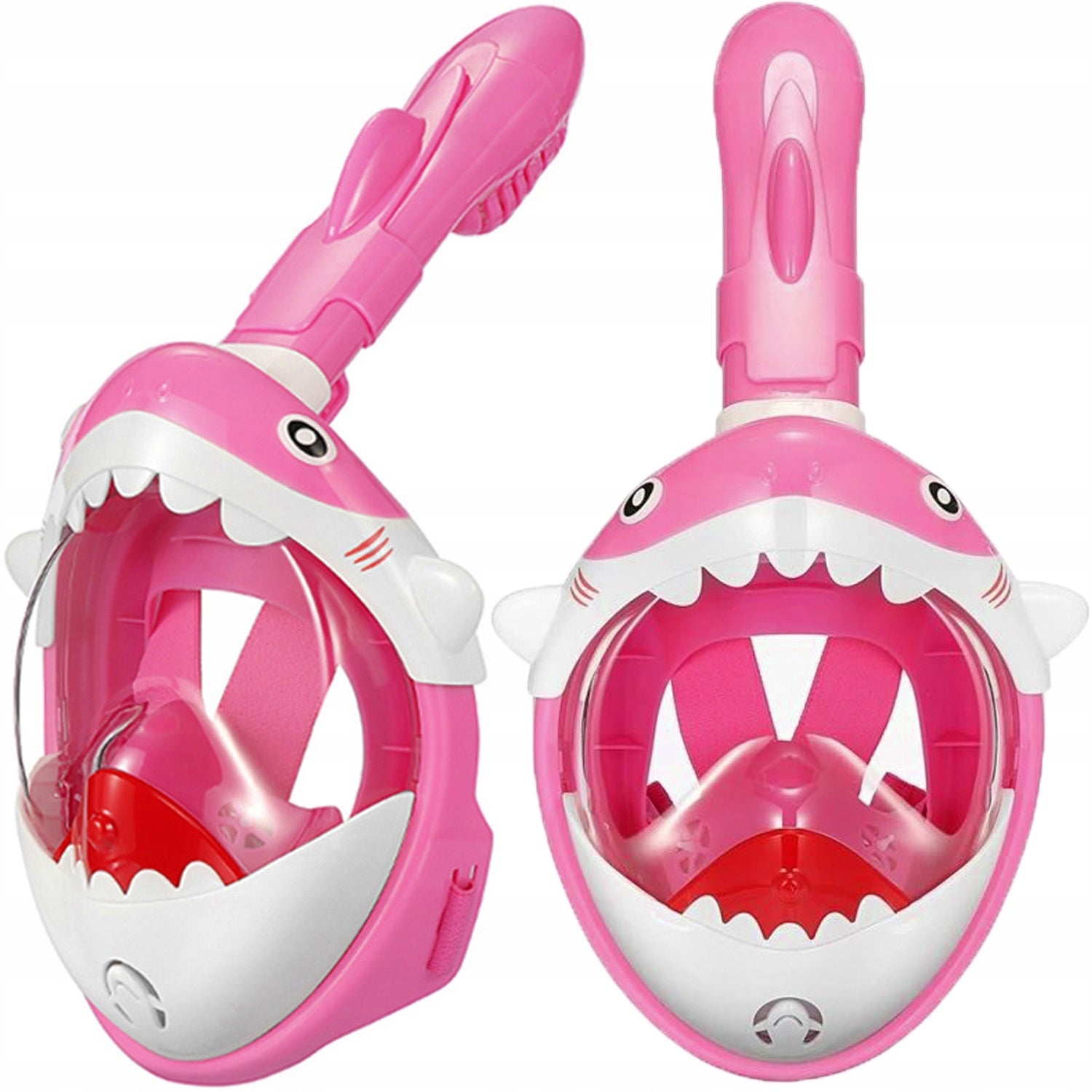 SNORKELING MASK S/XS FOR CHILDREN FULL FACE FOR SWIMMING