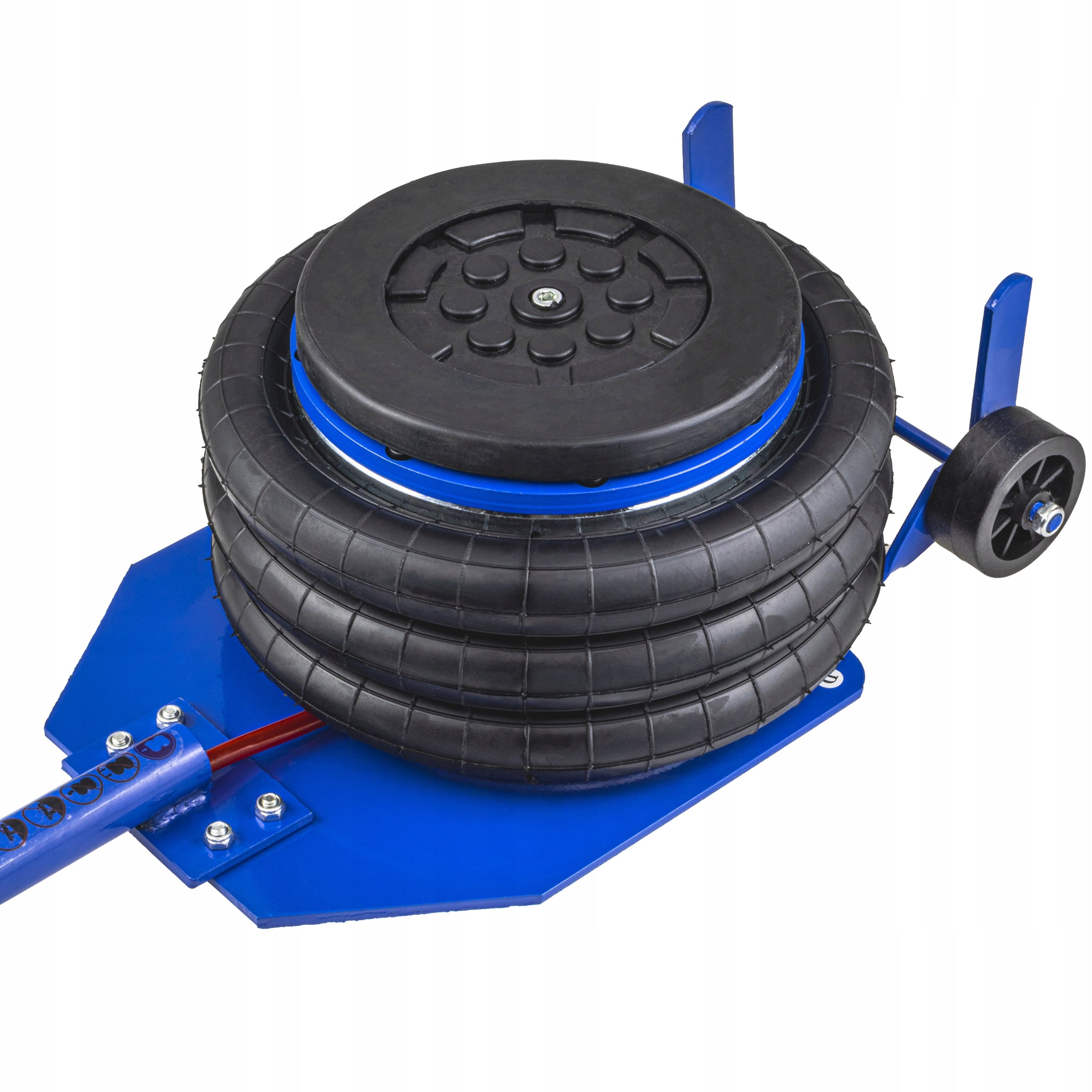 SNOWMAN PNEUMATIC LIFT 3,5T PLUS RUBBER Manufacturer code EX11082