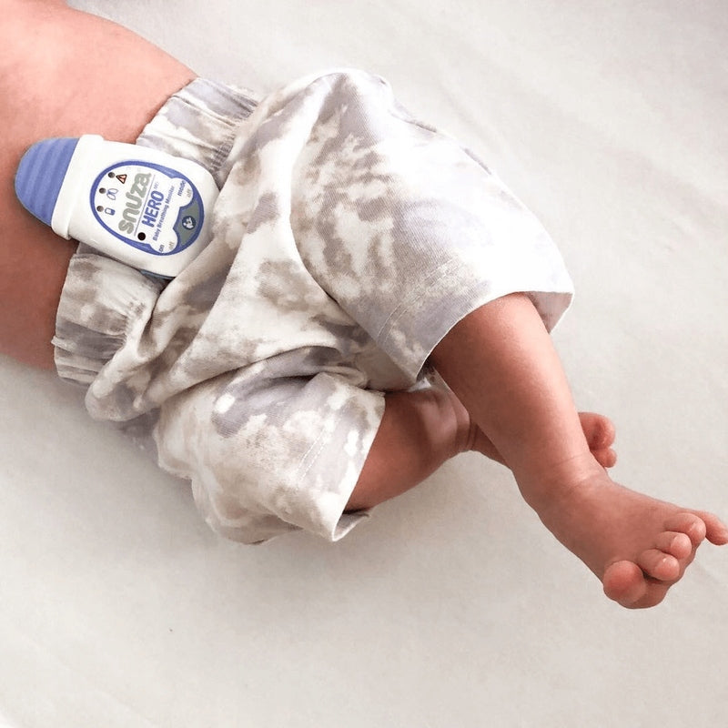 SNUZA HERO MD - breath monitor for babies Manufacturer code 898346002617