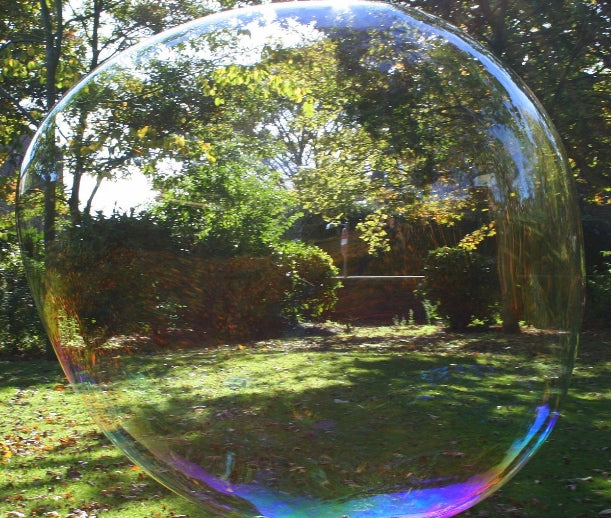 SOAP BUBBLE LIQUID MEGA SOAP BUBBLES 5L Brand no brand